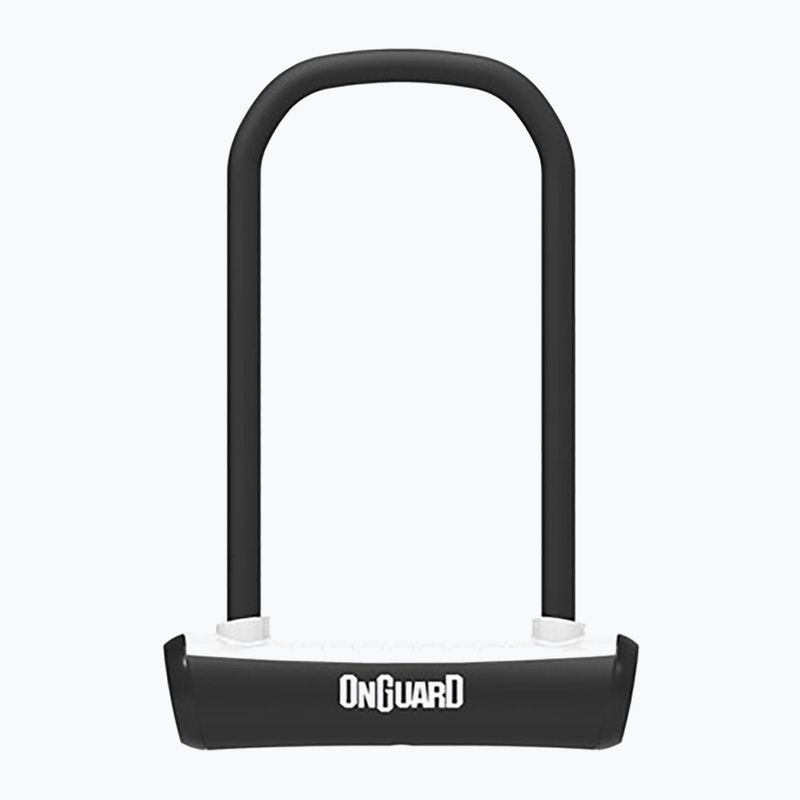 Zámek na kolo  OnGuard Neon 8153WH U-Lock black/white