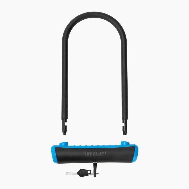 Zámek na kolo OnGuard Neon 8154BU U-Lock black/blue 2