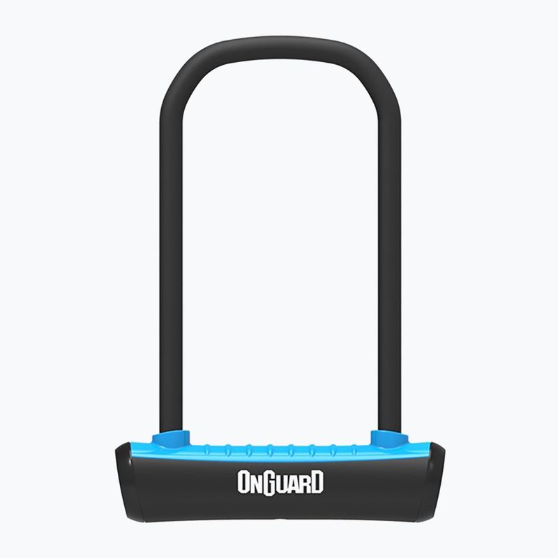 Zámek na kolo  OnGuard Neon 8155BU U-Lock black/blue