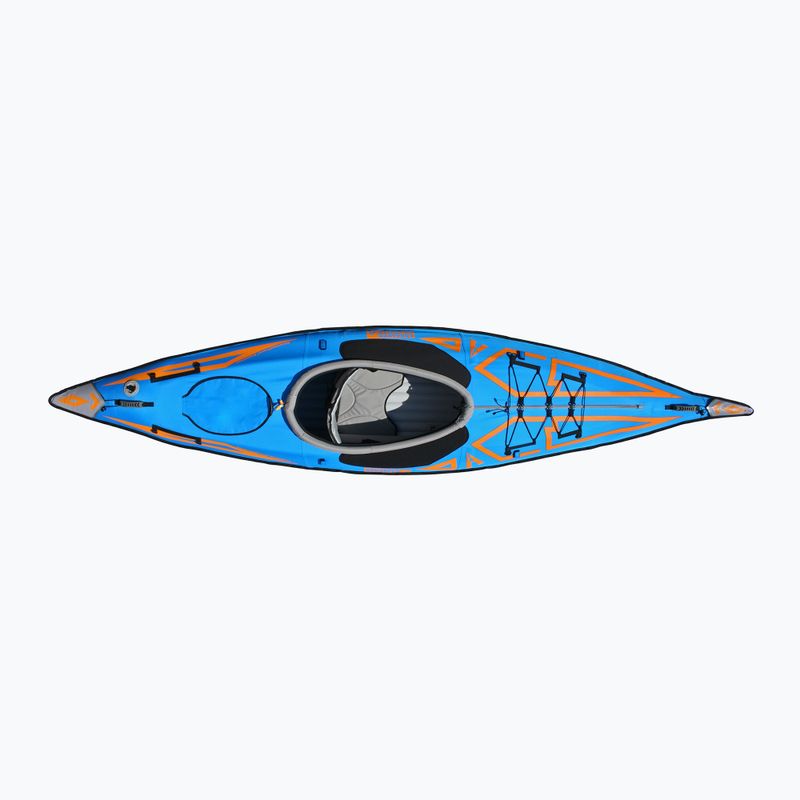 Nafukovací kajak pro 1 osobu Advanced Elements AdvancedFrame Expedition TM Elite with Pump blue/orange 2