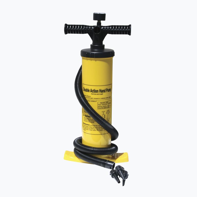 Nafukovací kajak pro 1 osobu Advanced Elements AdvancedFrame with Pump classic red 8