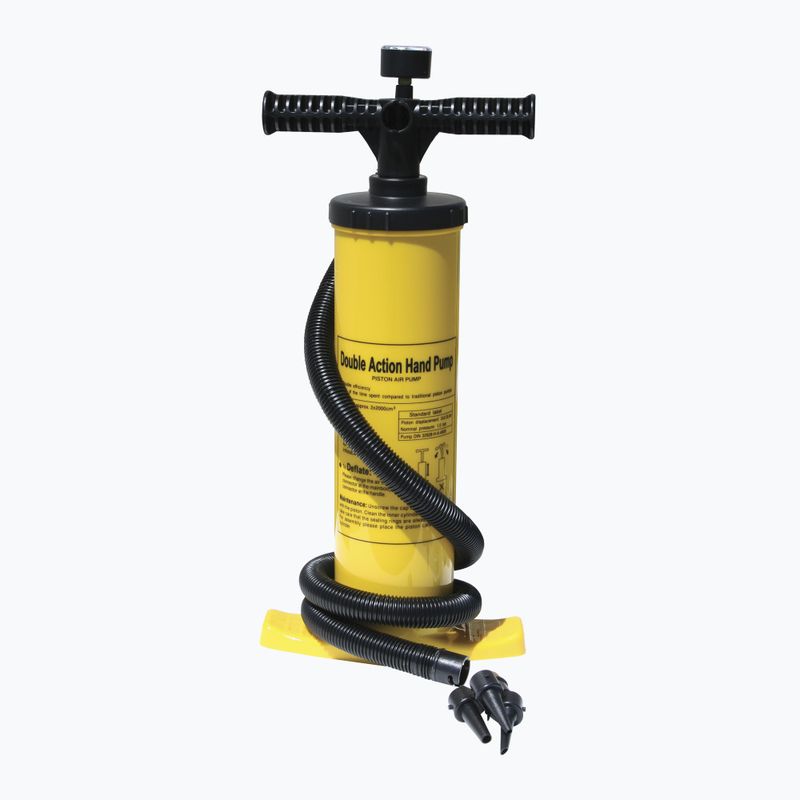Nafukovací kajak pro 1 osobu Advanced Elements AdvancedFrame TM Sport with Pump orange 5