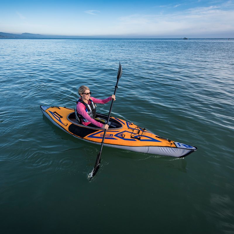 Nafukovací kajak pro 1 osobu Advanced Elements AdvancedFrame TM Sport with Pump orange 6