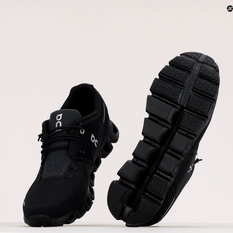 Pánská běžecká obuv ON Cloud 5 black 5998986 9