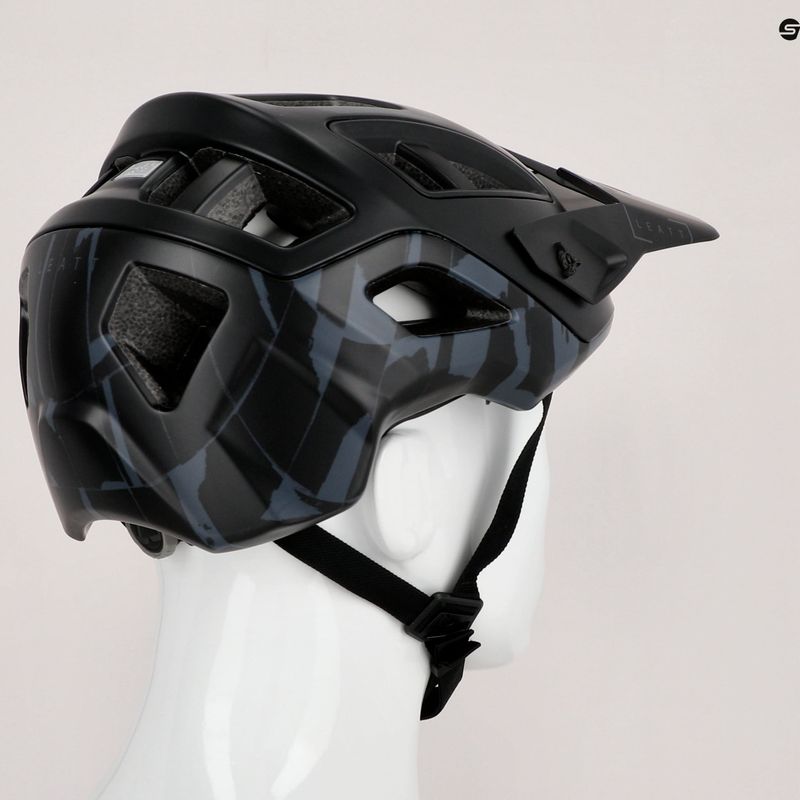 Cyklistická přilba Leatt MTB 3.0 Allmtn V22 černá 1022070651 8