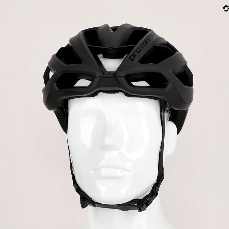 Cyklistická přilba KASK Protone Icon černá 1962-Y 8