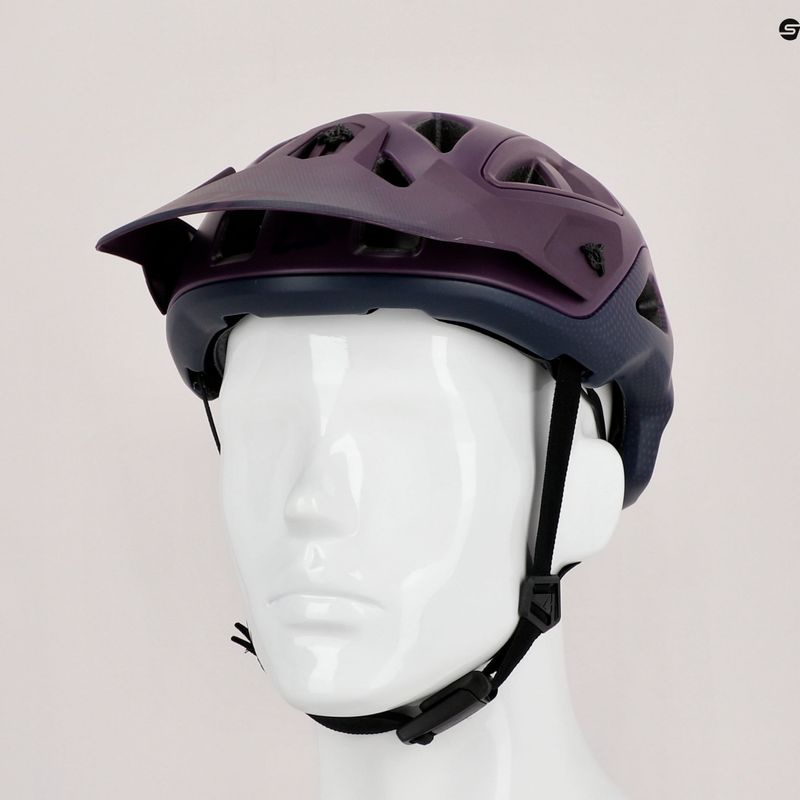 Cyklistická přilba Leatt MTB 3.0 Allmtn V22 navy blue 1022070660 13