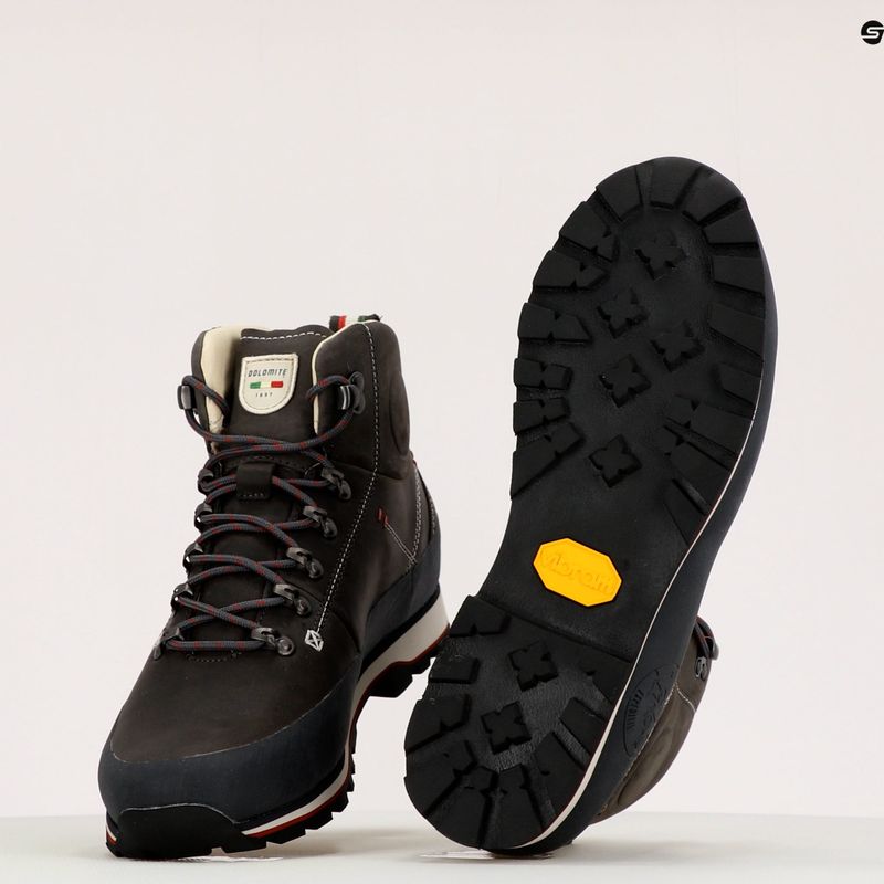 Pánská trekingová obuv Dolomite 60 Dhaulagiri Gtx M’s hnědá 279907 0017 10