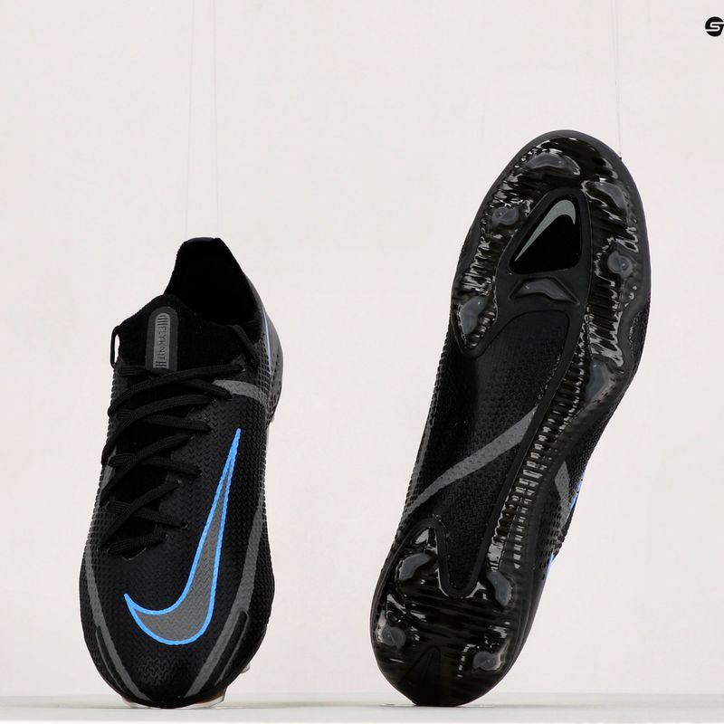 Pánské kopačky Nike Phantom GT2 Elite FG černé CZ9890-004 11