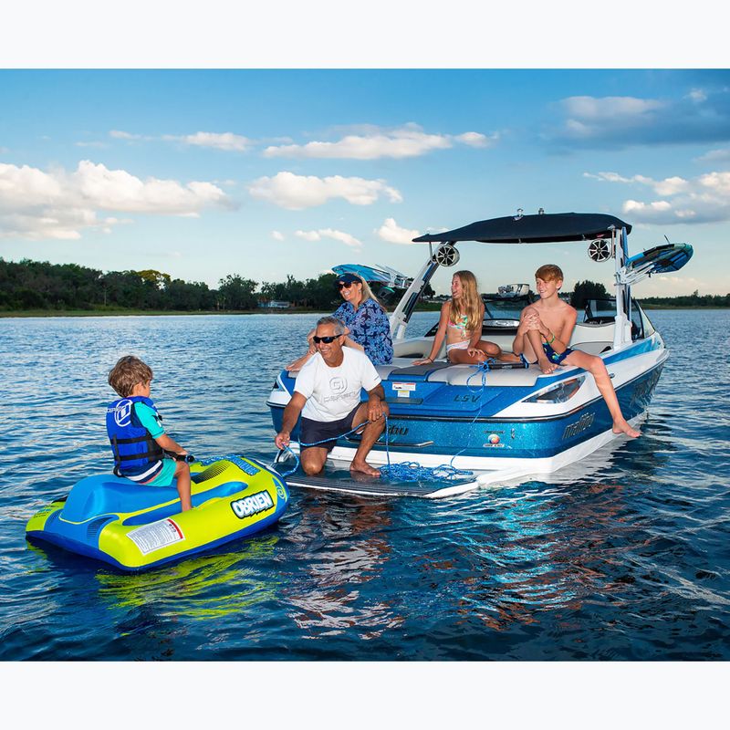 Sada vodních lyží pro děti O'Brien Simple Trainer Inflatable Ski 7