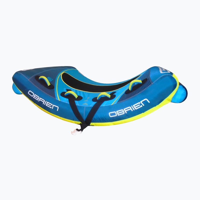 Plovák k tažení O'Brien New-U Towable Tube blue/yellow