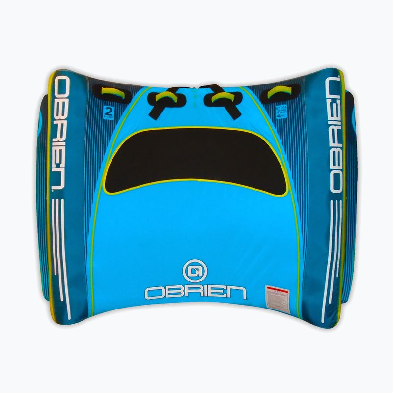Plovák k tažení O'Brien New-U Towable Tube blue/yellow 2