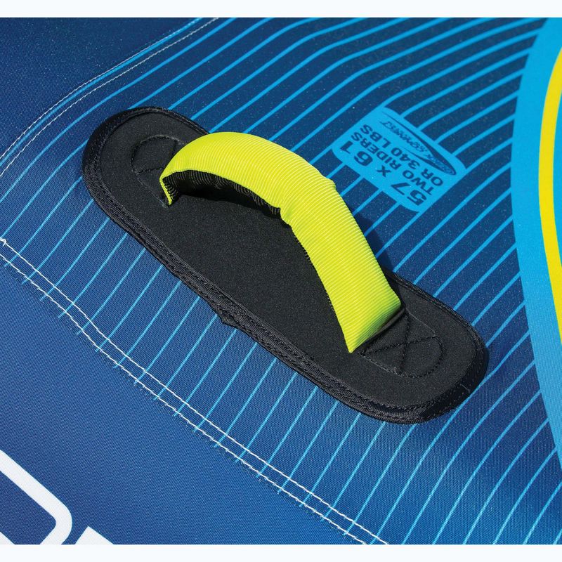 Plovák k tažení O'Brien New-U Towable Tube blue/yellow 5