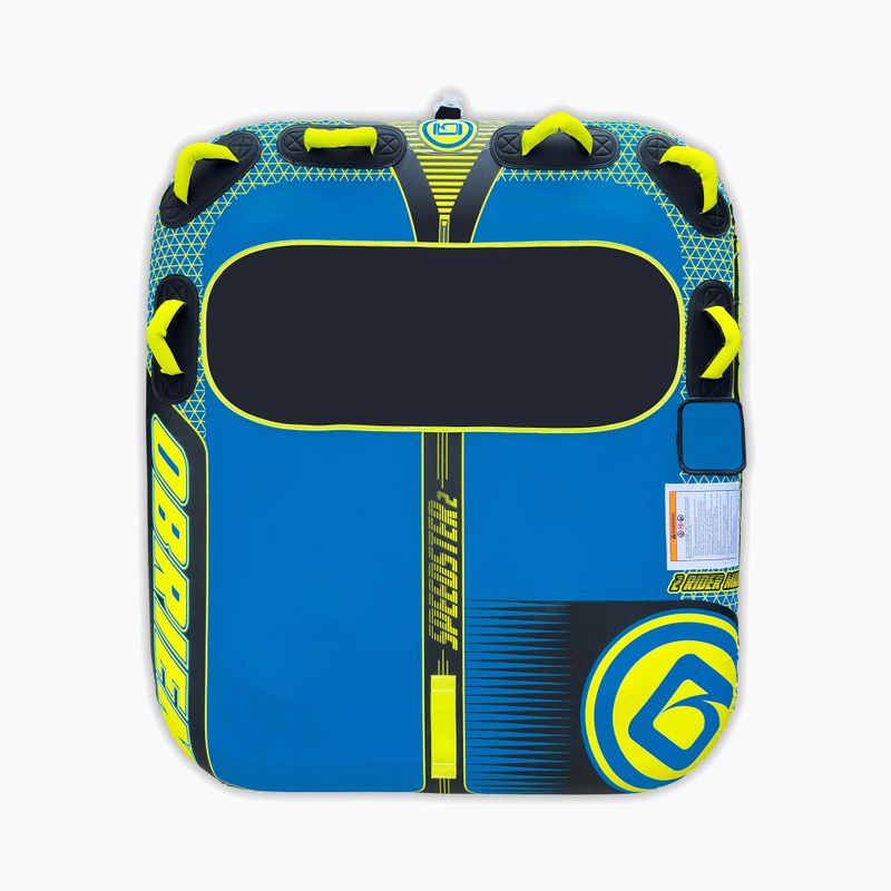 Plovák k tažení O'Brien Speedster 2 Towable Tube blue/yellow