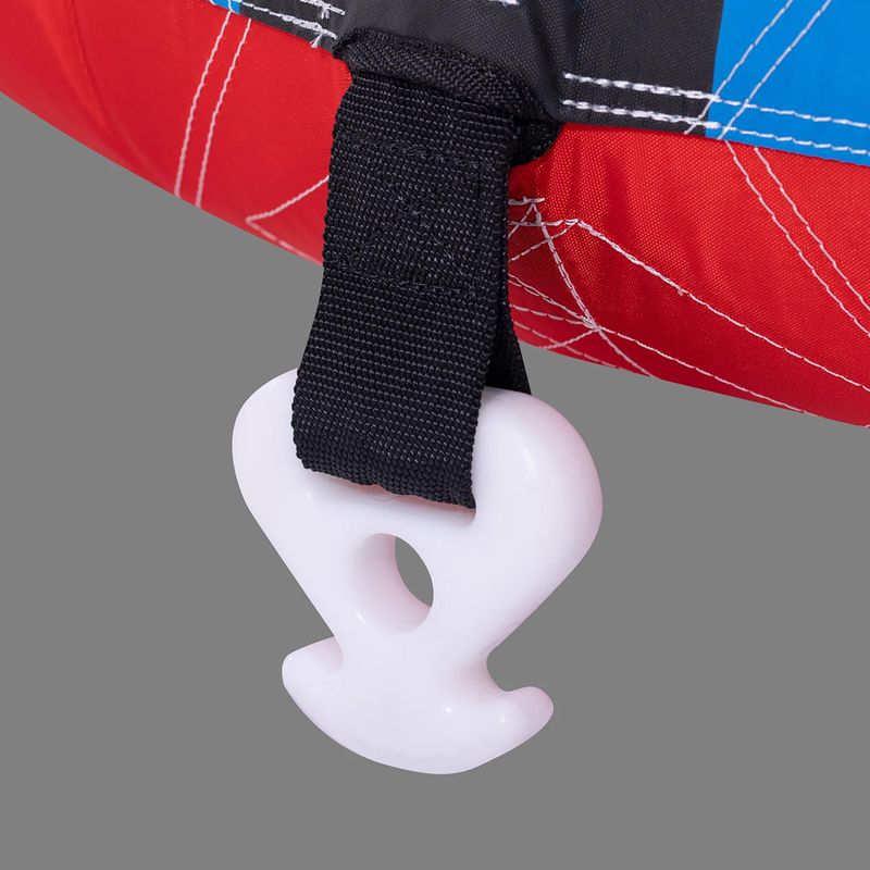 Plovák k tažení O'Brien Screamer Towable Tube Red/Blue 4
