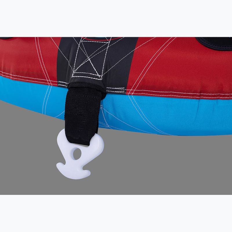 Plovák k tažení O'Brien Super Screamer Boat Tube Red/Blue 4