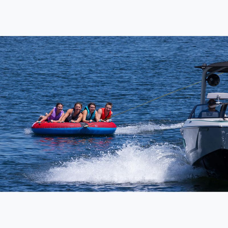 Plovák k tažení O'Brien X-Scream Boat Tube Red/Blue 5