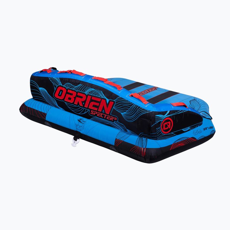 Plovák k tažení O'Brien Specter 3 Towable Tube blue/red 3
