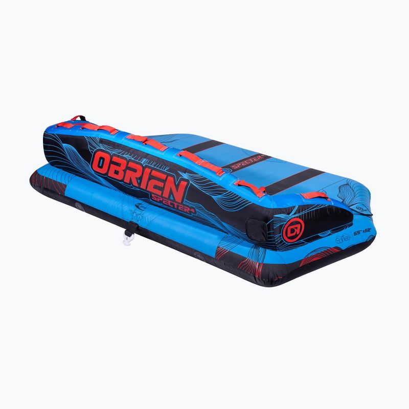 Plovák k tažení O'Brien Specter 4 Towable Boat Tube blue/red 4