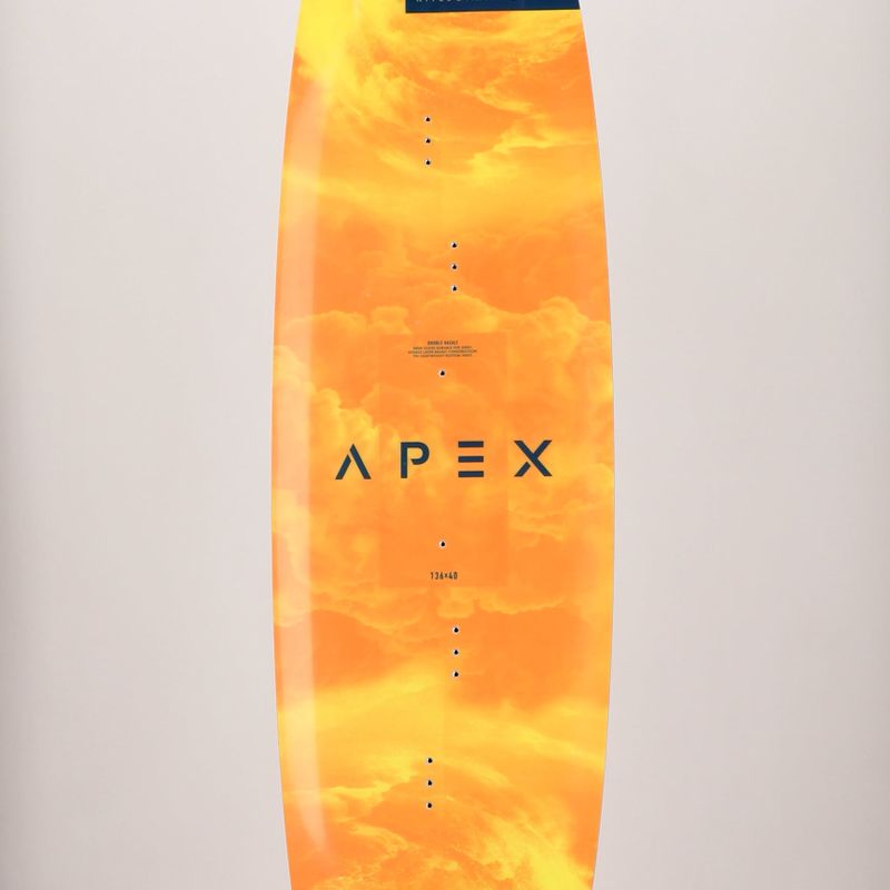 Airush kiteboard Apex V7 žlutý 3024220001002 6