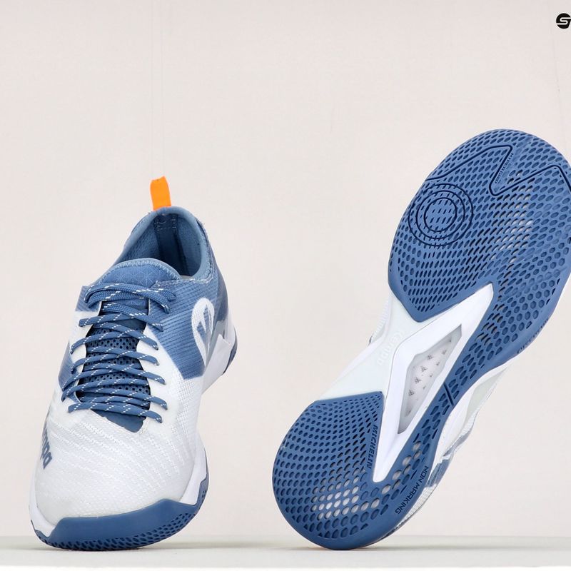 Kempa Boty Wing Lite 2.0 White/Blue 200852003/41 9