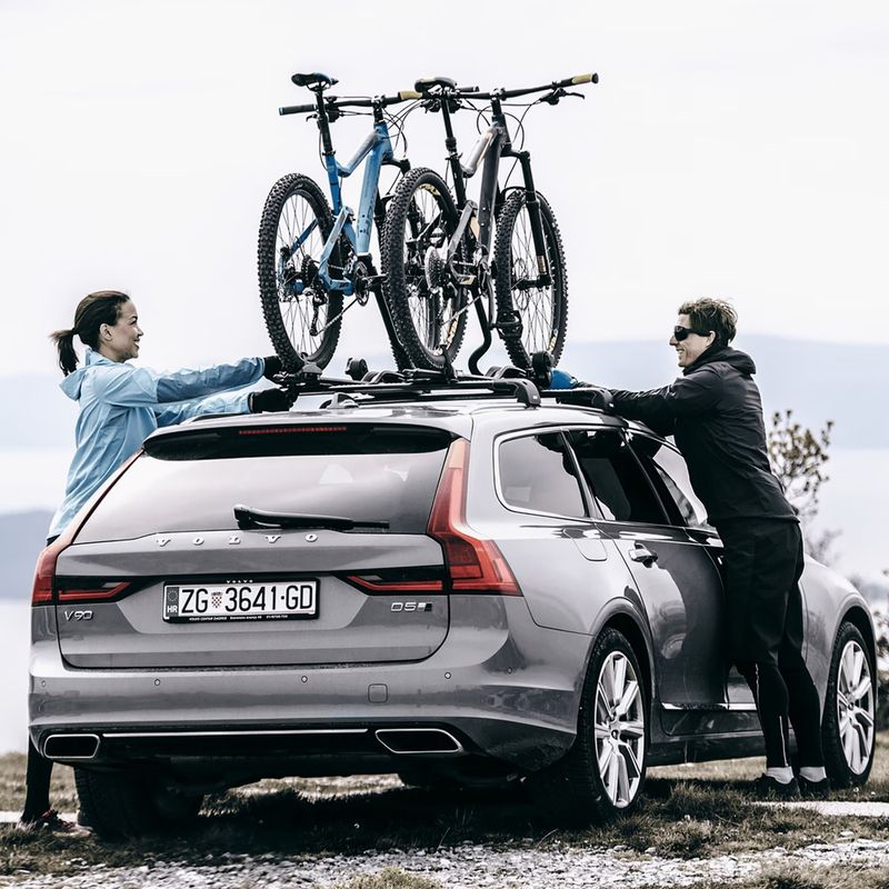 Střešní nosič na kolo Thule ProRide black 17