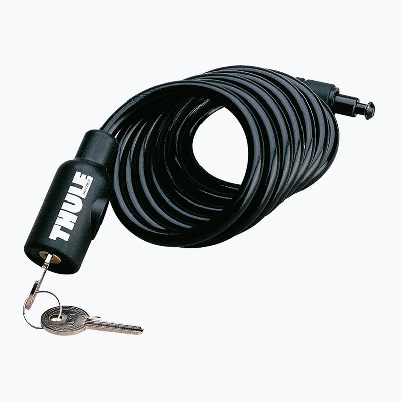 Zámek na kolo Thule Cable Lock black 2
