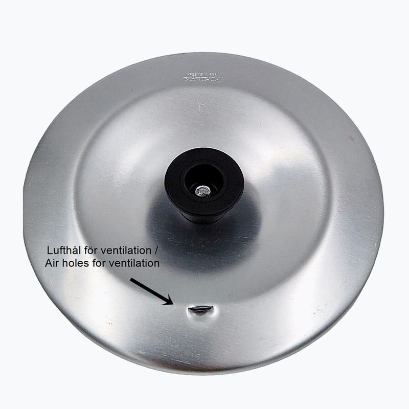 Cestovní konvice Trangia Kettle 245 1400 ml steel 3