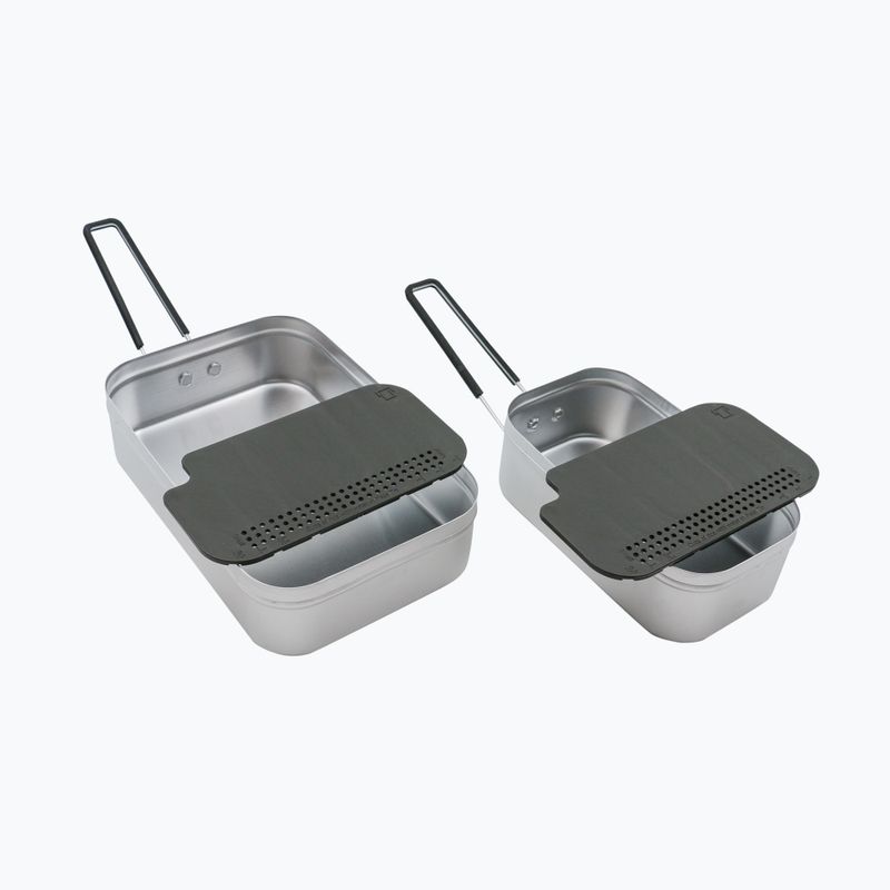 Prkénko Trangia Multi-Disc Mess Tin 3