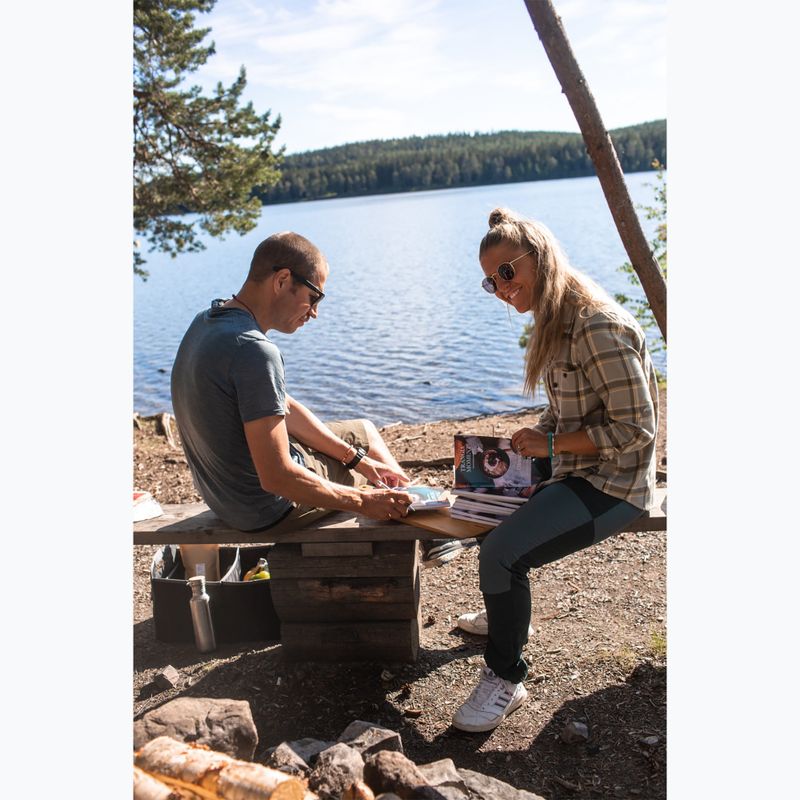 Outdoorová kuchařka Trangia Moment The Outdoor Cookbook 4