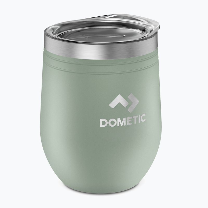 Termohrnek Dometic Wine Tumble 300 ml moss