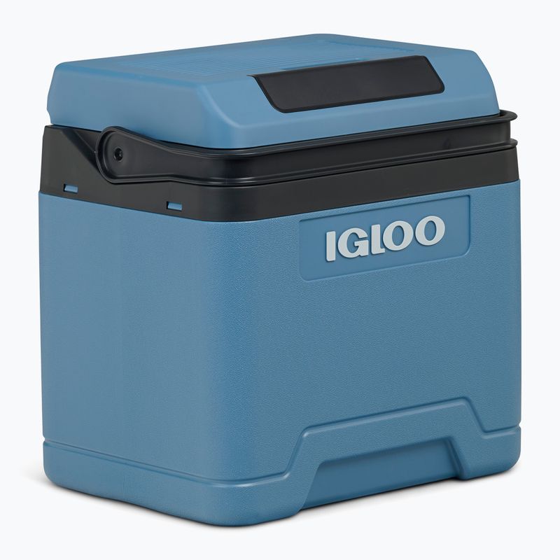 Přenosná chladnička Igloo IE24 DC 24 and ice blue 2