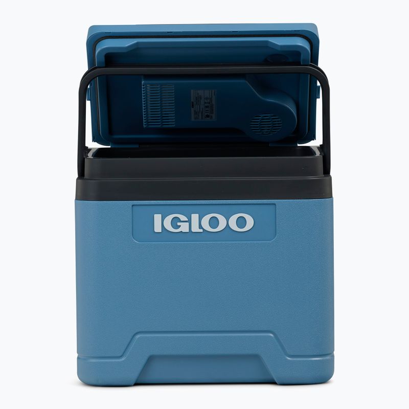 Přenosná chladnička Igloo IE24 DC 24 and ice blue 10
