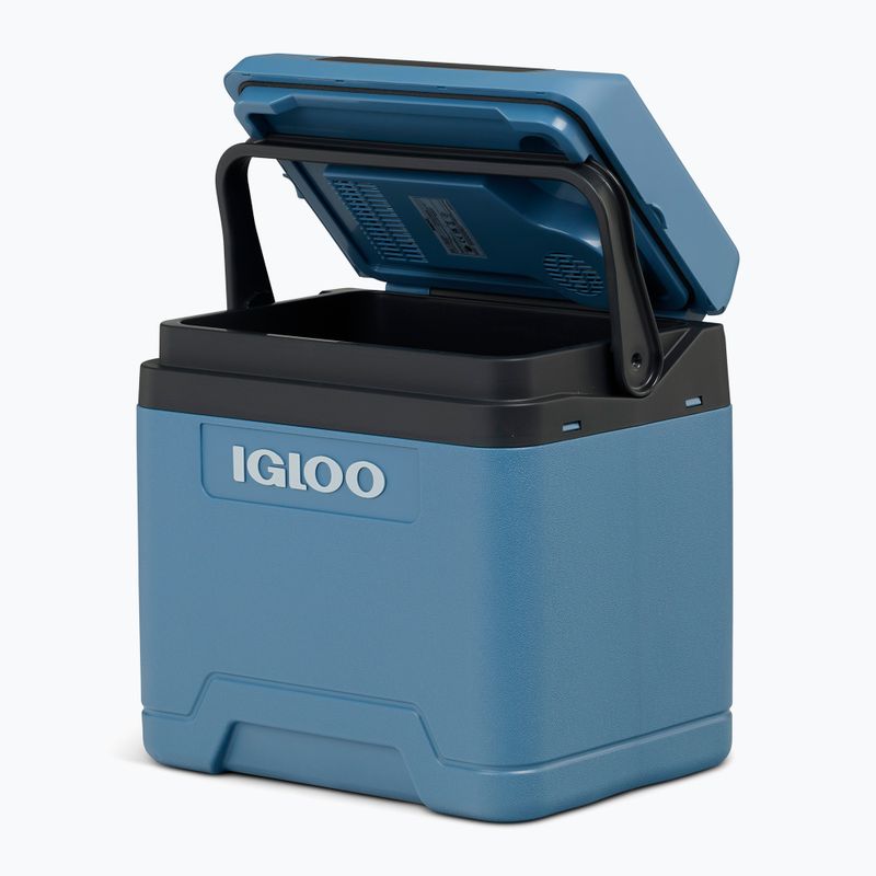 Přenosná chladnička Igloo IE24 DC 24 and ice blue 11