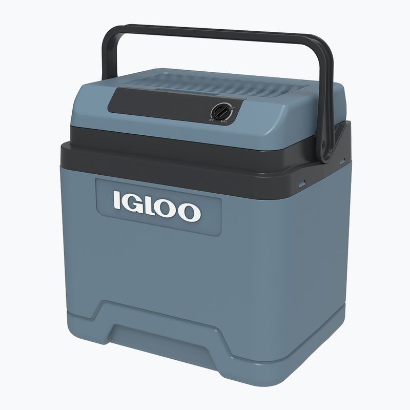 Lednice Igloo IE24 ACDC 24 and ice blue 2