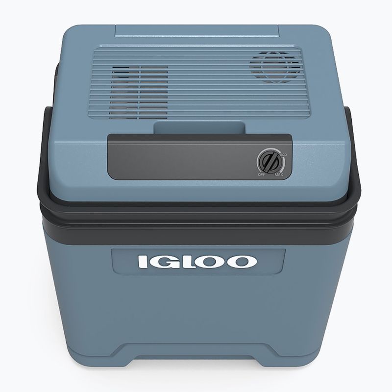 Lednice Igloo IE24 ACDC 24 and ice blue 3