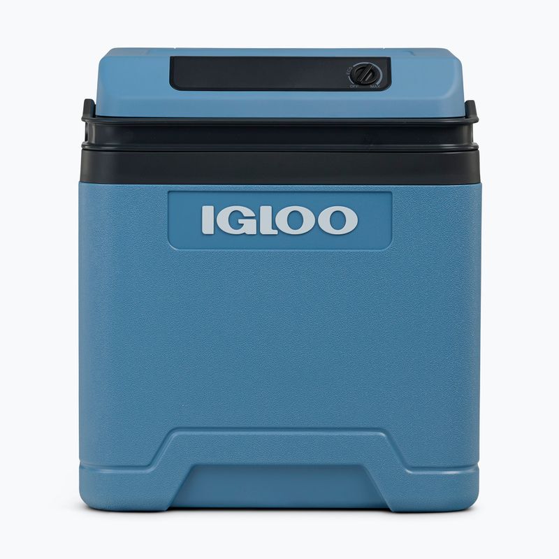 Turistická chladnička Igloo IE27 ACDC 27 l ive blue
