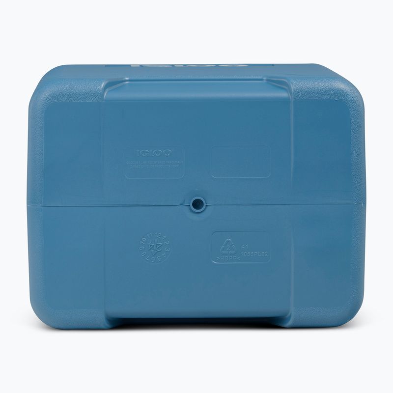 Turistická chladnička Igloo IE27 ACDC 27 l ive blue 5