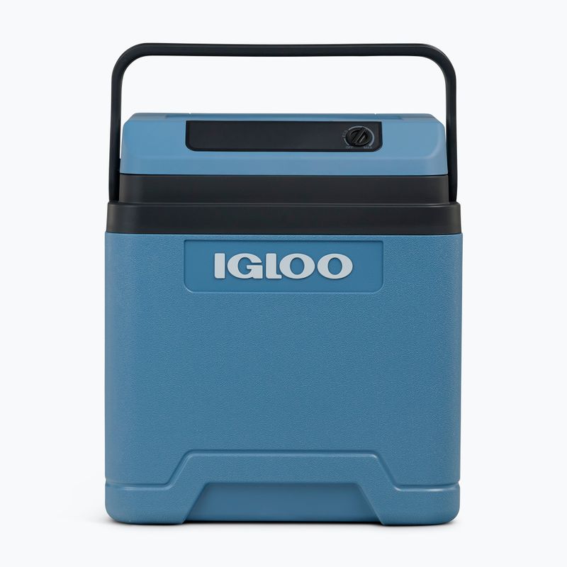 Turistická chladnička Igloo IE27 ACDC 27 l ive blue 7