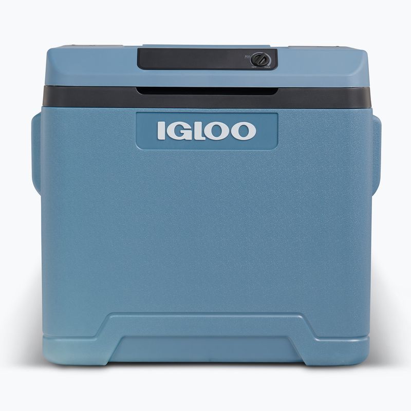 Turistická chladnička Igloo IE42 ACDC 42 l ice blue