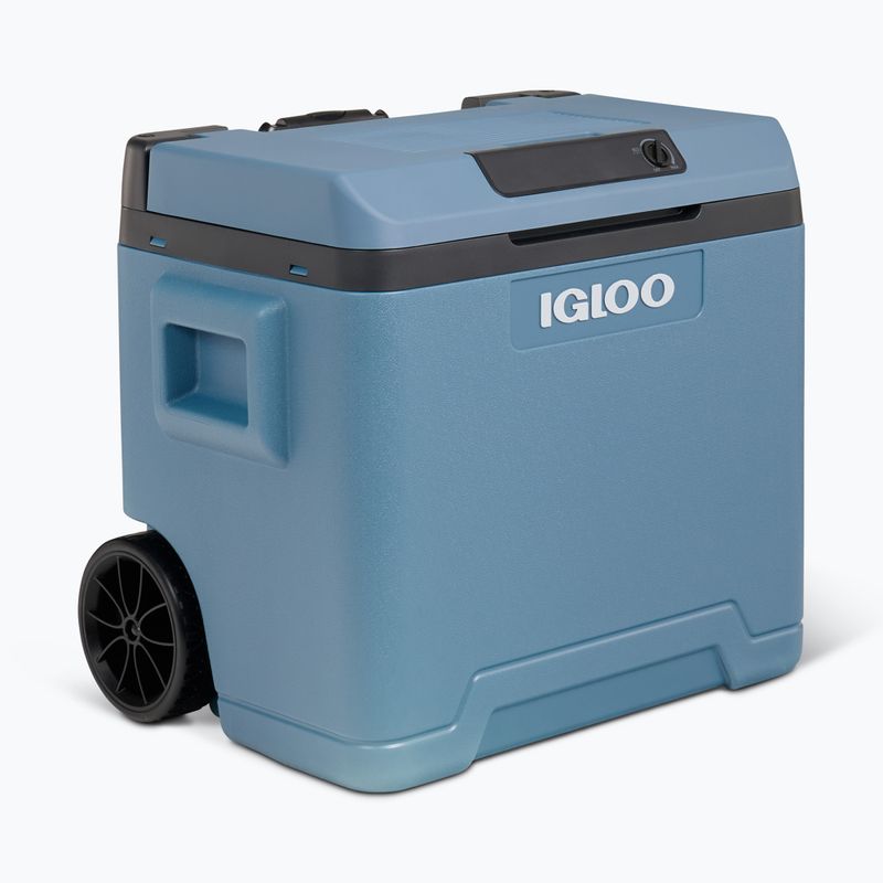Turistická chladnička Igloo IE42 ACDC 42 l ice blue 2