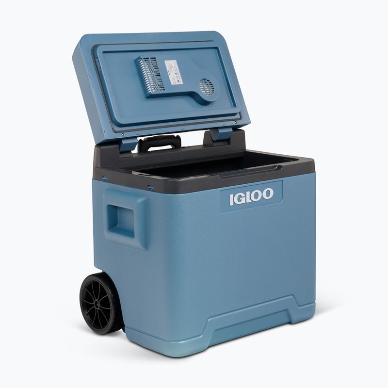 Turistická chladnička Igloo IE42 ACDC 42 l ice blue 9