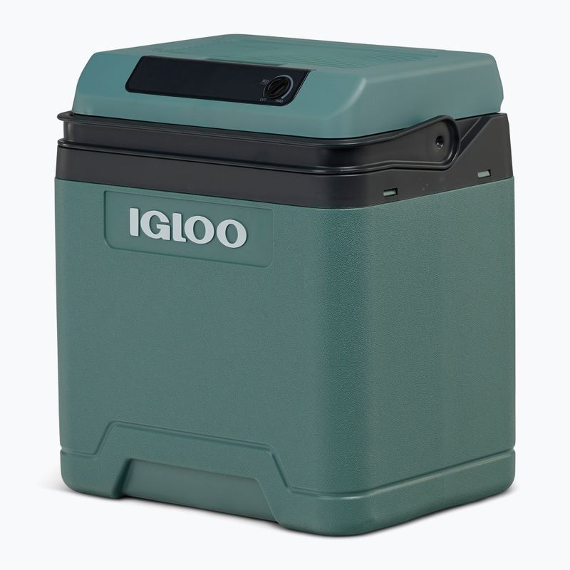 Lednice Igloo IE27 ACDC 27 and spruce 2