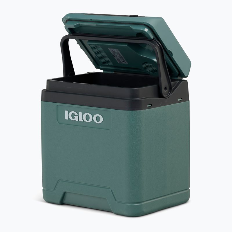 Lednice Igloo IE27 ACDC 27 and spruce 3