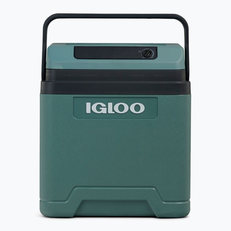 Lednice Igloo IE27 ACDC 27 and spruce 4