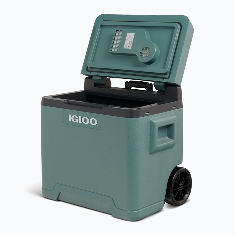 Cestovní lednice Igloo IE42 ACDC 42 and spruce 4