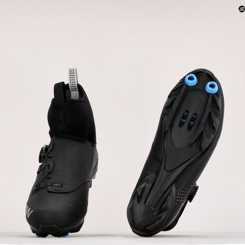 Cyklistické boty Northwave CeLSius XC ARC. GTX Black 80204037 10