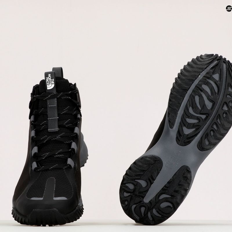 Pánská trekingová obuv The North Face Wayroute Mid Futurelight černá NF0A5JCQNY71 9