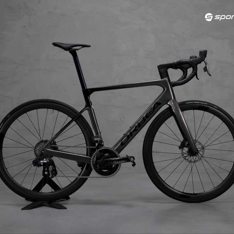 Orbea M21e LTD PWR silniční kolo grafit M12953BR 15