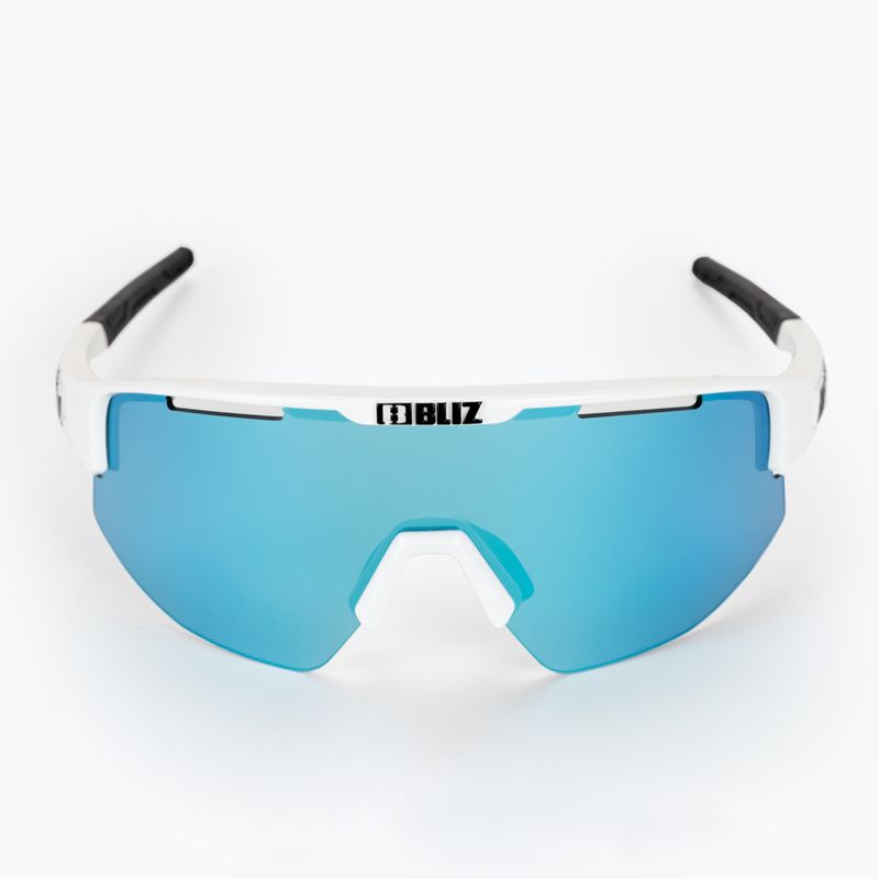 Sluneční brýle Bliz Matrix white/smoke blue multi 3